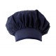 GORRO DE COCINA VELILLA TIPO FRANCÉS