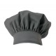 GORRO DE COCINA VELILLA TIPO FRANCÉS